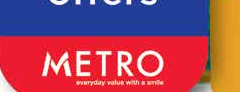 Metro Market logo